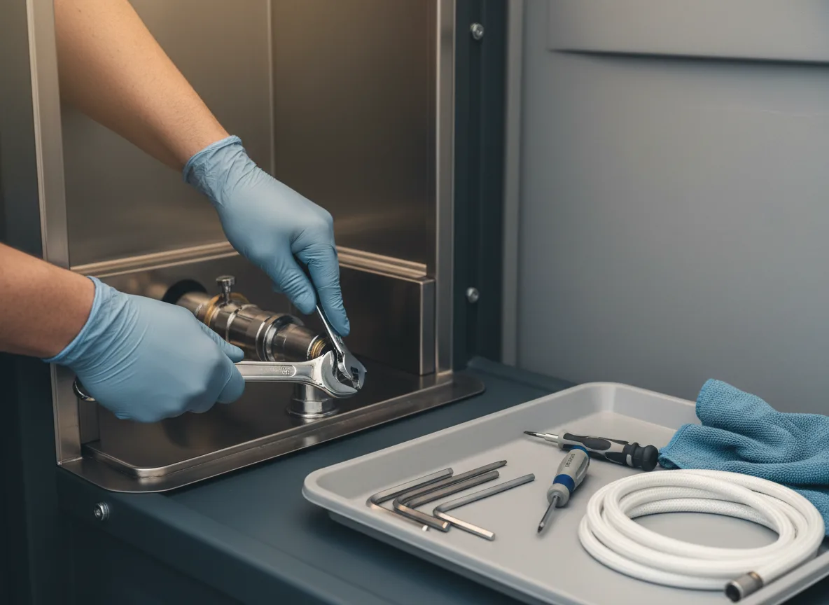 Why choose Portable Toilet Rental in Lamoille, NV
